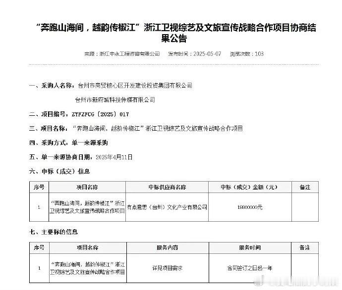 台州跑男疑似宣传费1980万曝台州跑男疑似宣传费1980万我直接瞳孔地震！网传台