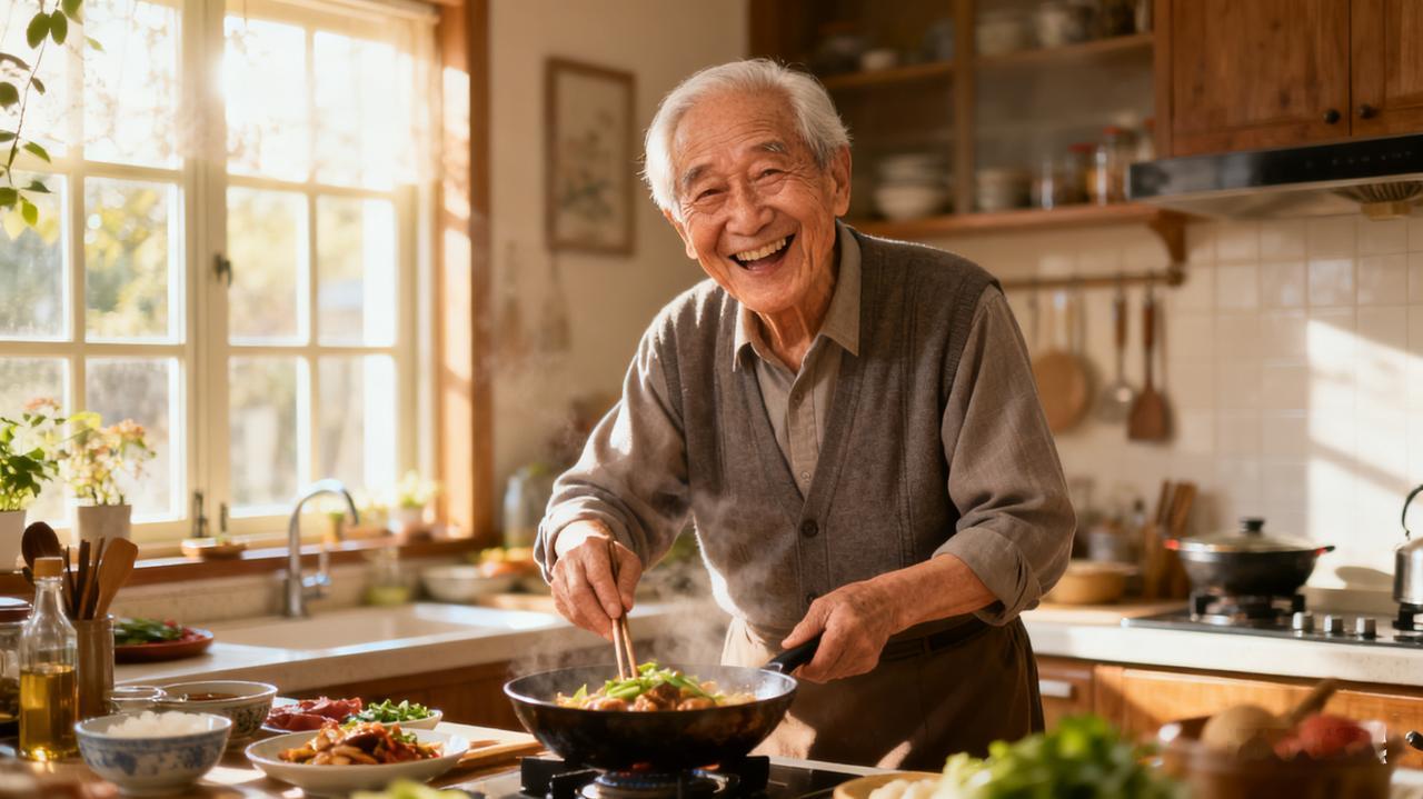 83岁网红“憋老爷”的离世，让无数网友倍感惋惜。镜头里，他总带着乐呵呵的笑容，教