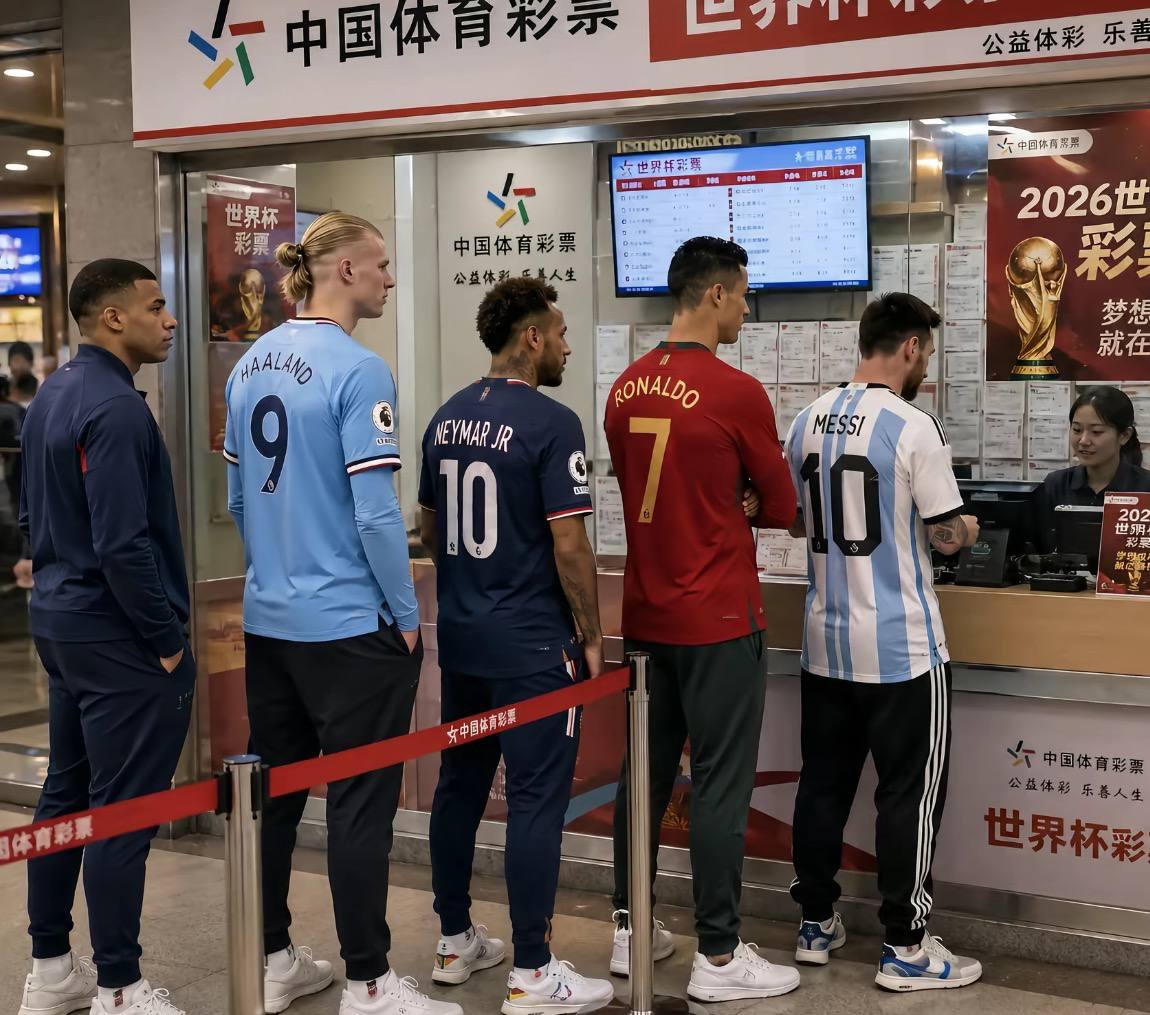 美加墨世界杯-诸神最后一舞 抓紧时间上车 