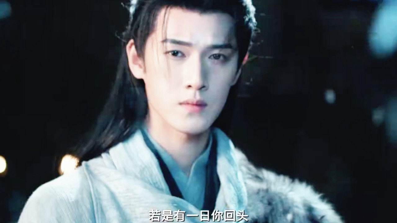 谁说演员不能看镜头之李昀锐李昀锐 谁说演员不能看镜头冰湖重生定档