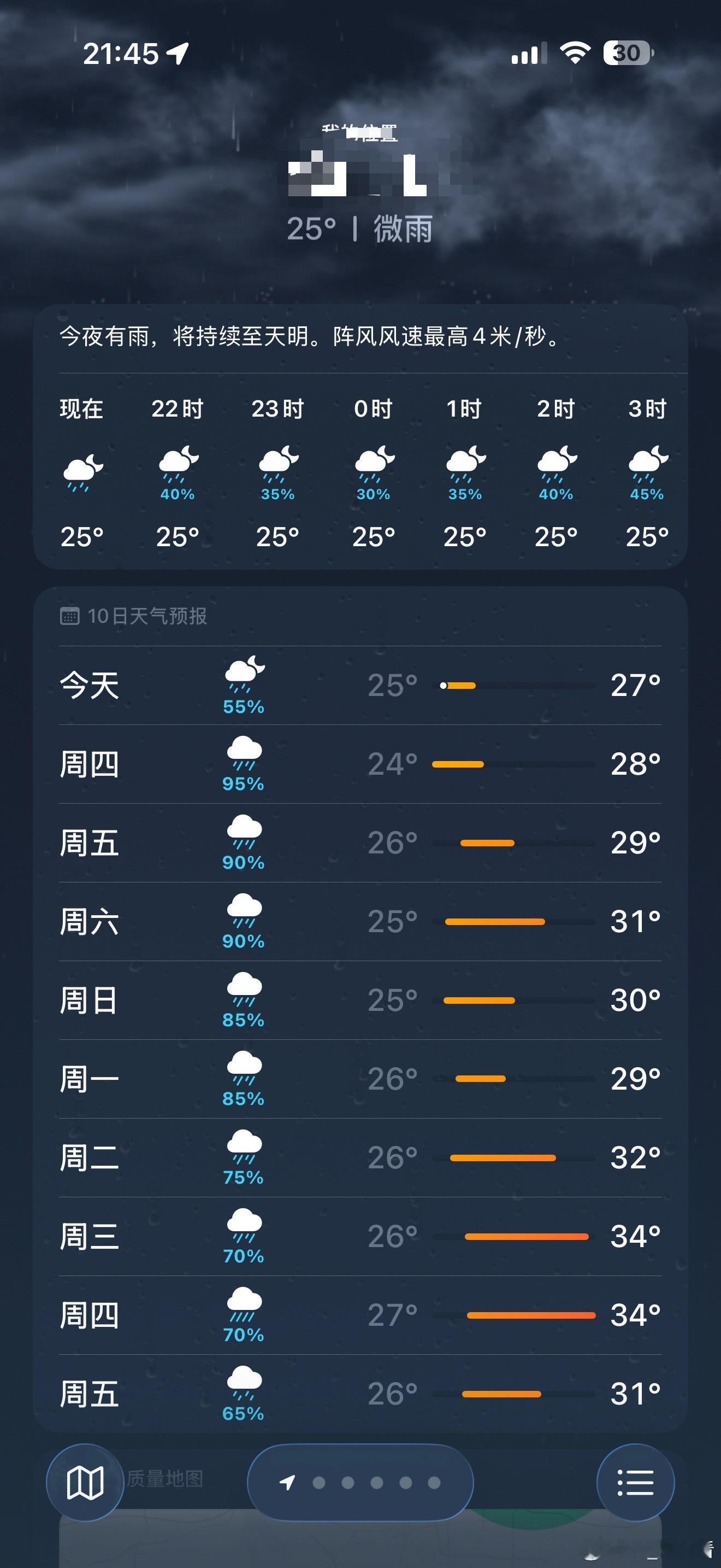 广东人再忍忍准备停雨了未来两周还是雨雨雨！还要忍多久呢？ 