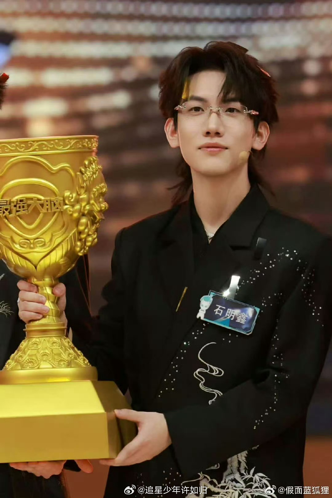 最强大脑13双脑王真的好牛呀！没想到这次可以是双脑王，不得不说这次也是两个人实力