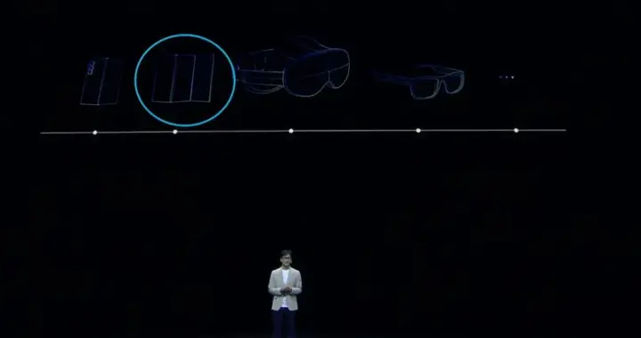 三星首款三折叠手机再曝，有望月末发