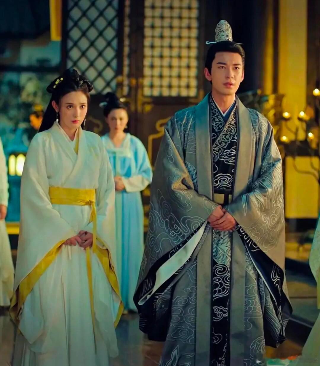 匪大也有一颗HE的心真的没想到有生之年能看到匪大写 HE！以往有多虐，现在就有多