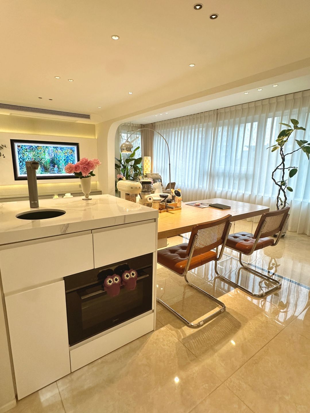 家人们，真的是120平，真的是四室两厅！