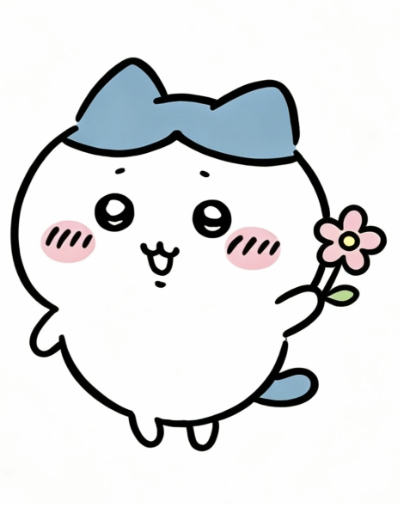 吉伊卡哇灵感共创夏日企画吉伊卡哇表情包简简单单可可爱爱图片由ai生成 