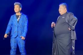 60岁林雪广州露面，这状态真让人“操心”！
宝子们，最近知名港星林雪在社交账号发