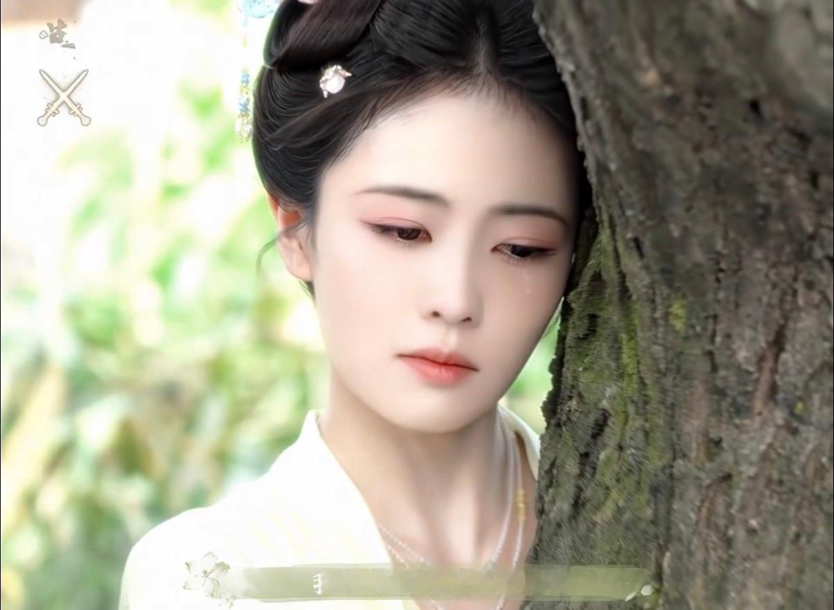 白鹿哽咽心疼叶璃 白鹿演莫离的共情力绝了！讲叶璃的时候哽咽，那些哭戏片段把叶璃的