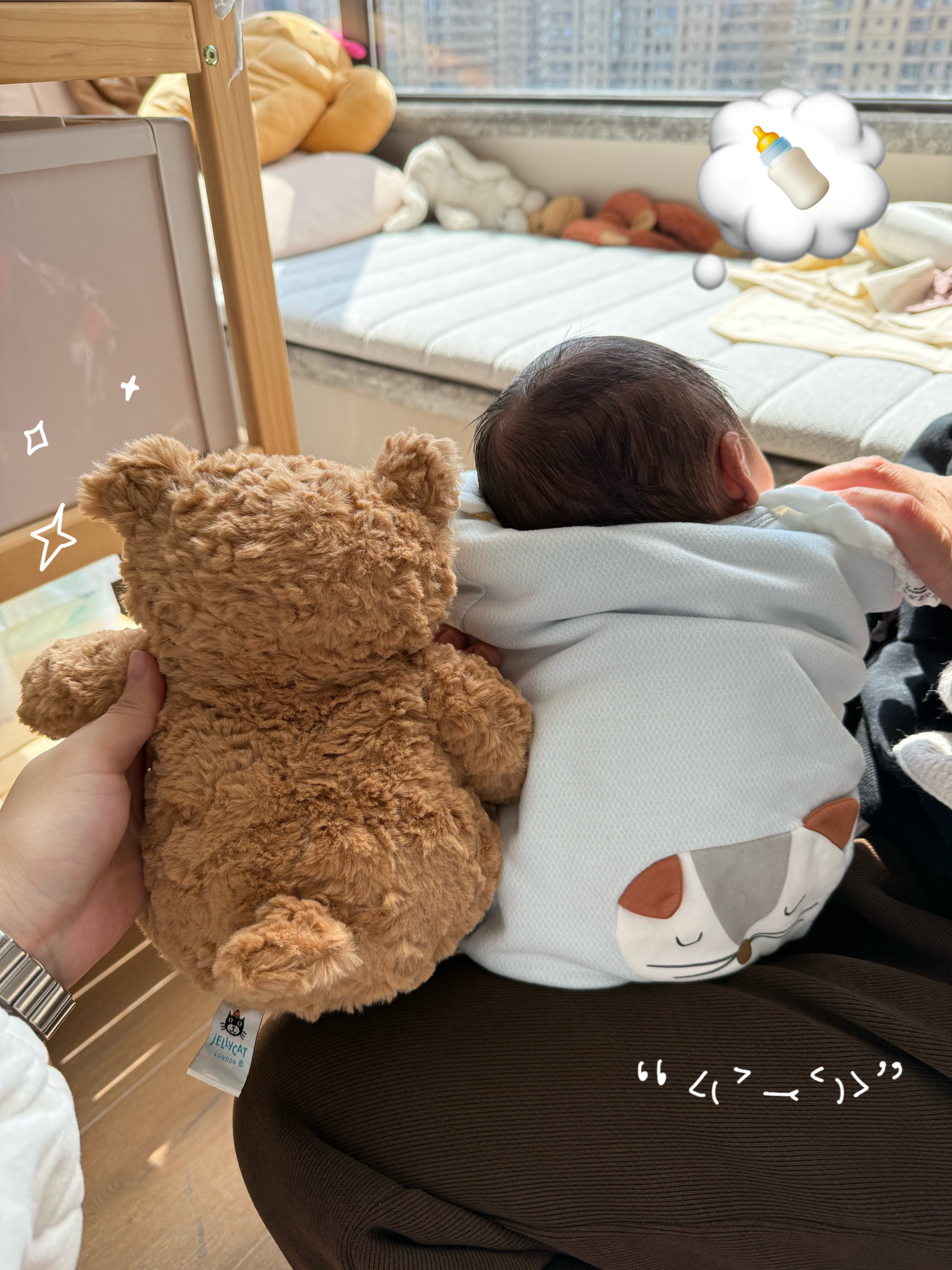 我还记得 1月30凌晨三点 我说“可是我还没准备好”我的妈妈却说“没事 我准备好