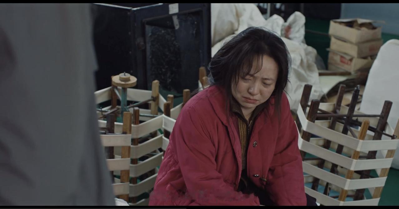 《悬案》里面，曾美慧孜这个女演员的爆发力好强啊！

在剧中她作为凶案现场见过凶手