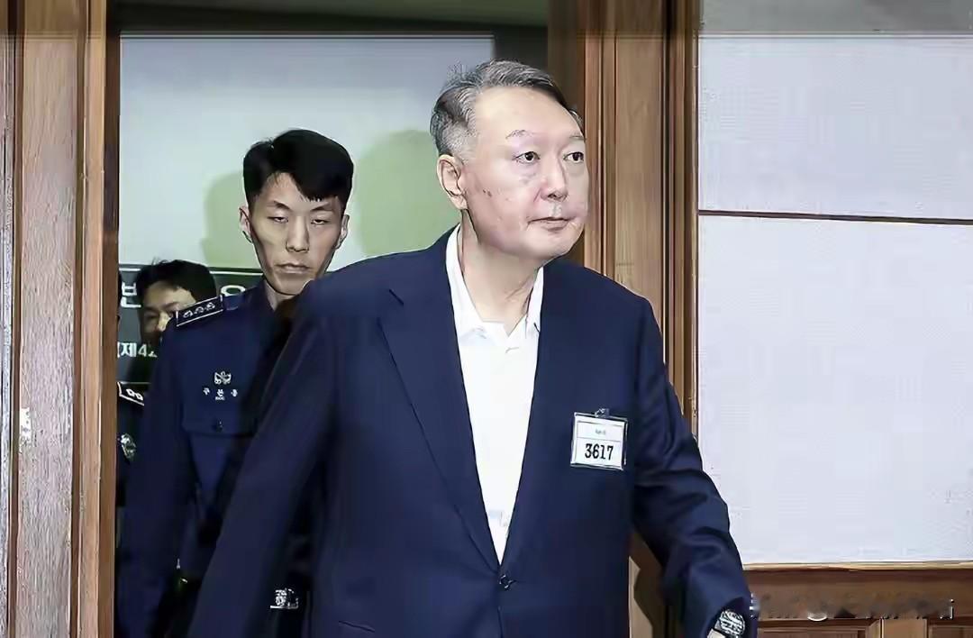 尹锡悦被要求判处