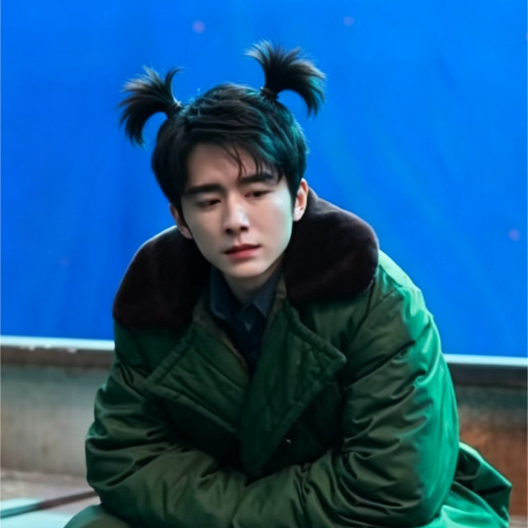 啊好可爱呜呜呜 