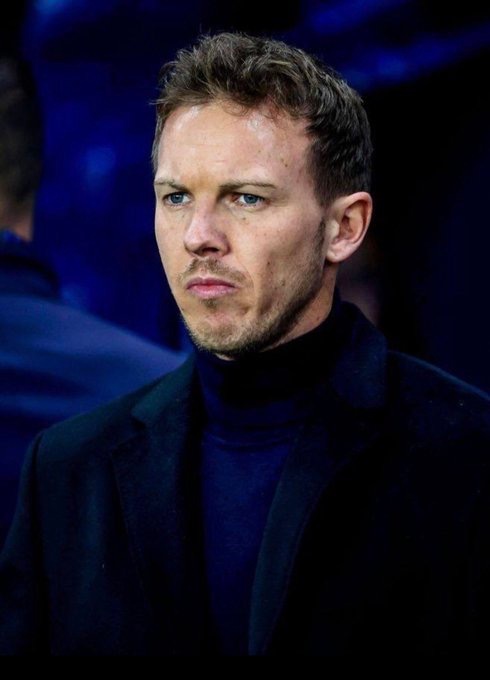 Give Me Sport记者Ben Jacobs：纳格尔斯曼是曼联内部讨论中的