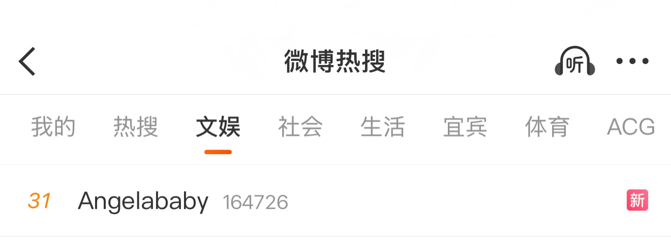 怎么啦怎么啦？这已经是第N次Angelababy 话题突然上热搜这就是我们顶级女