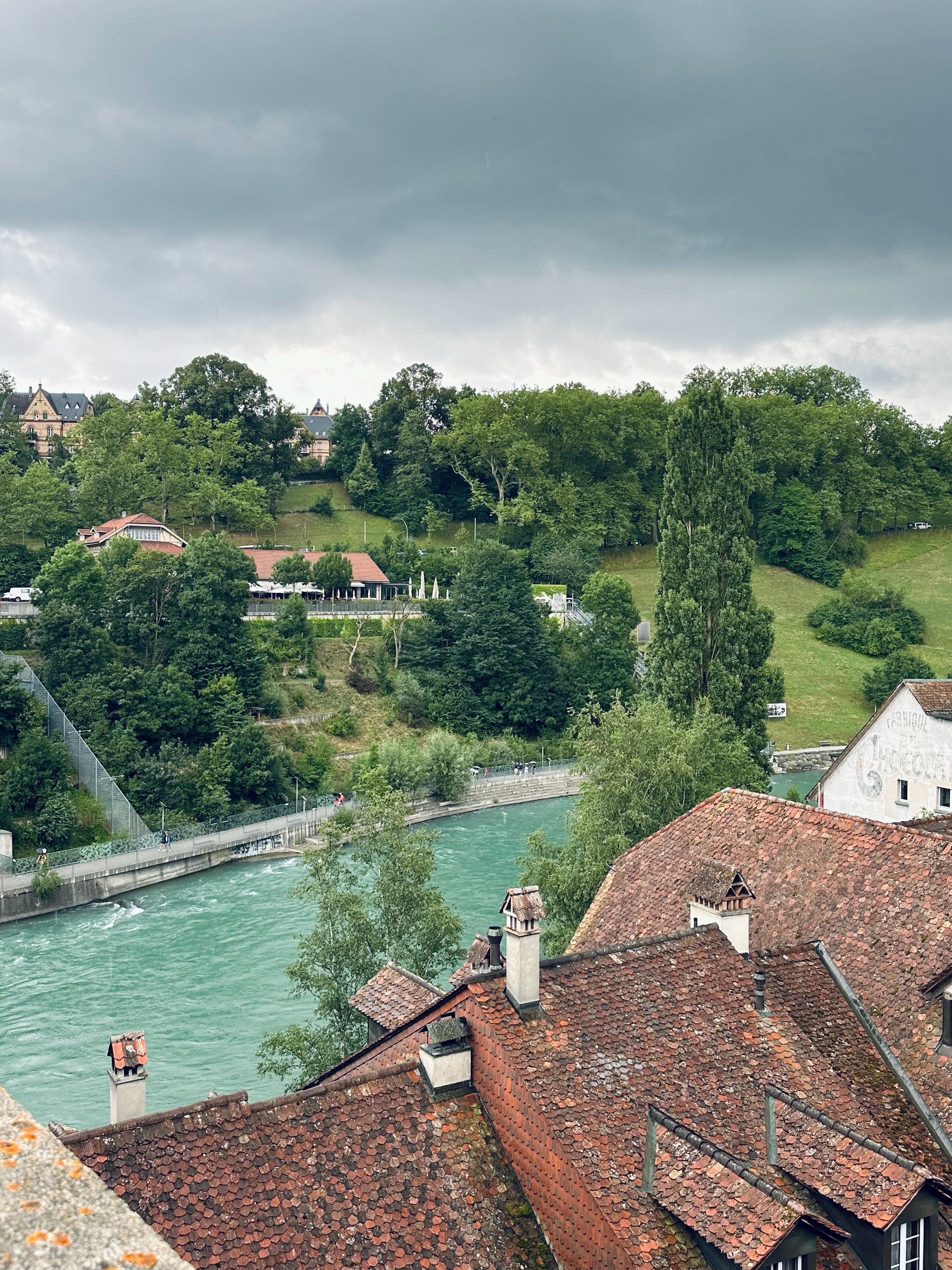 阴天的Bern☁️  ​​​