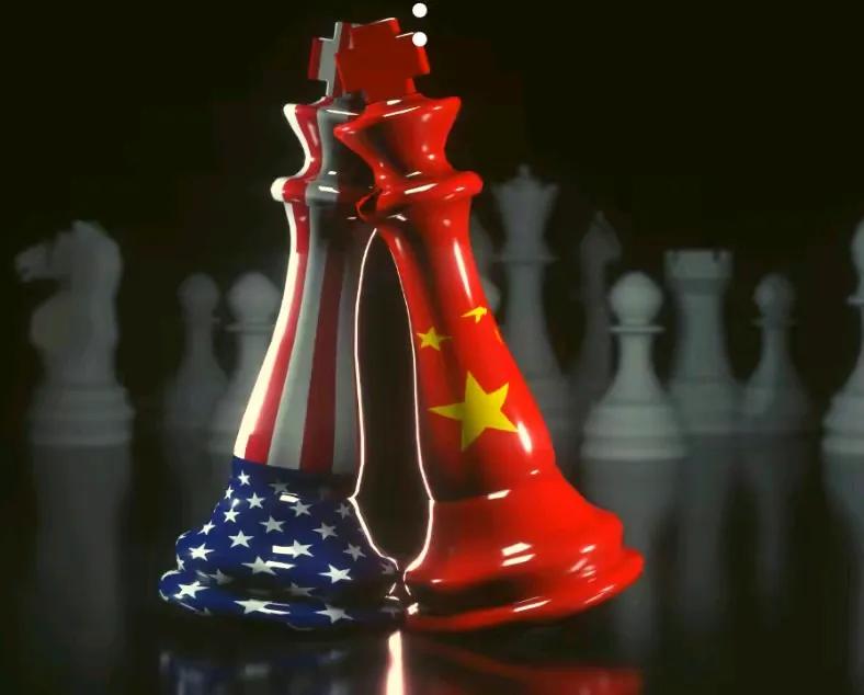 在面对美国那突如其来的“关税迷雾”之时，中国犹如一位深谙棋局的智者，不疾不徐，以