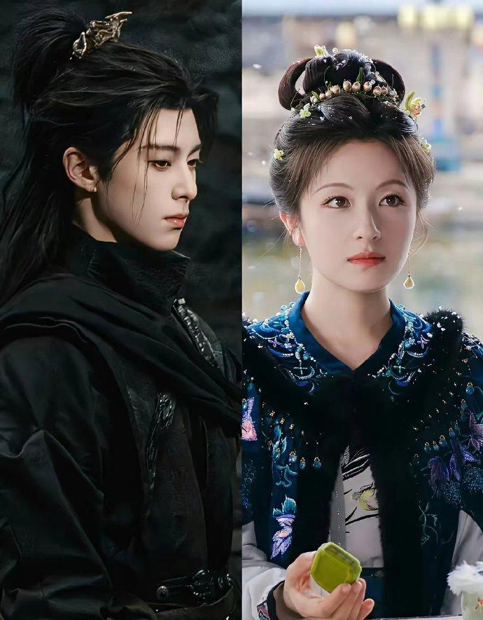 最近《将门毒后》和《月落花都》的选角闹得沸沸扬扬！

网传《将门独后》由王鹤棣搭