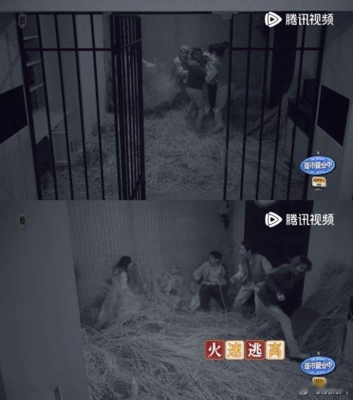 大奉打更人团综开播  看全员惊吓的表情看来是真的很害怕了哈哈哈，这整个剧组的人都