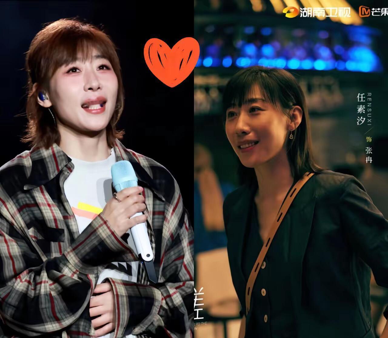 她只是抽了口鼻子。
你却觉得胸口被刀割了一下。
别笑啊，这就是现在的人眼光。
任