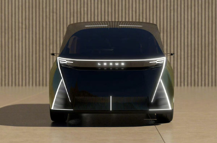 2025东京车展东京车展本土选手集体 “换画风”！丰田太敢了，卡罗拉概念车搞封闭