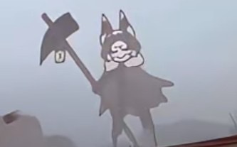 2616这猫是啥子？ 