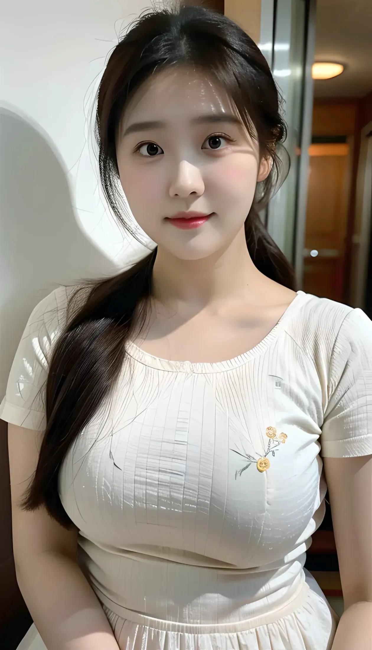 你的笑容是最美的风景