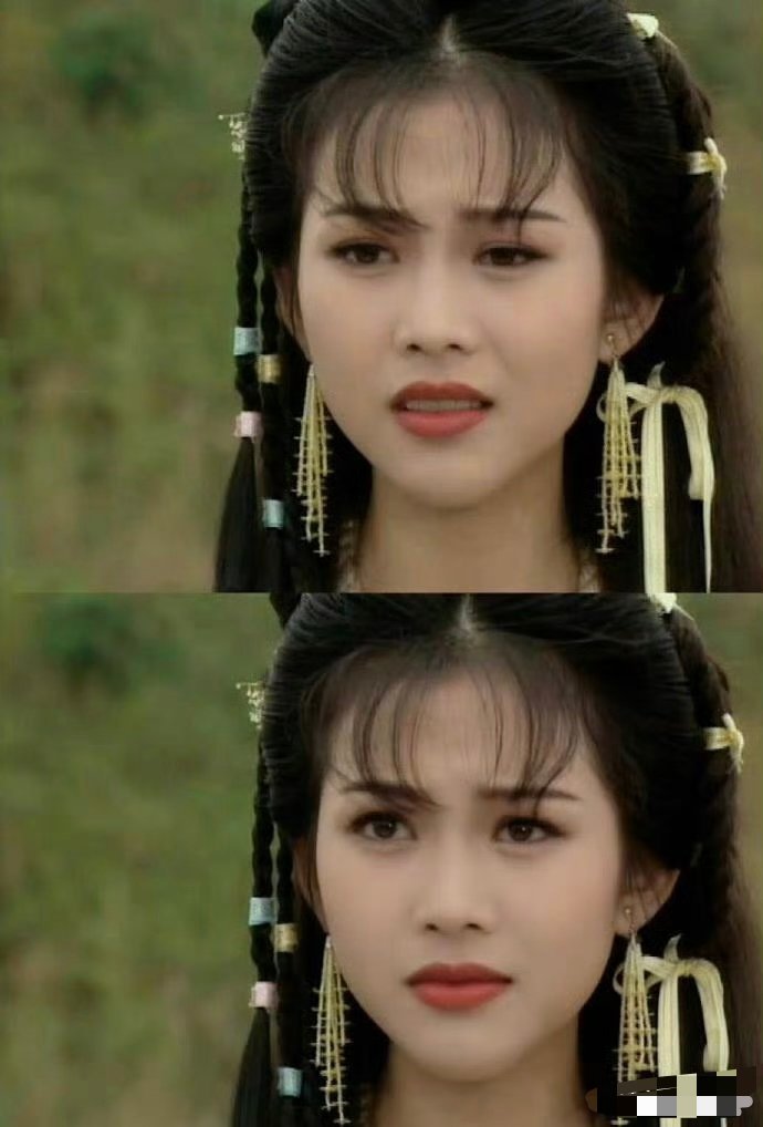 为什么这样的妆造基本没有了呢？ ​​​