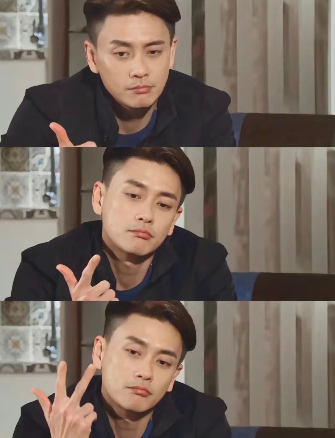 黄宗泽新剧搏忆官宣  悬疑精品剧搏忆  太好了是黄宗泽嗑颜党有救了！作为看TVB