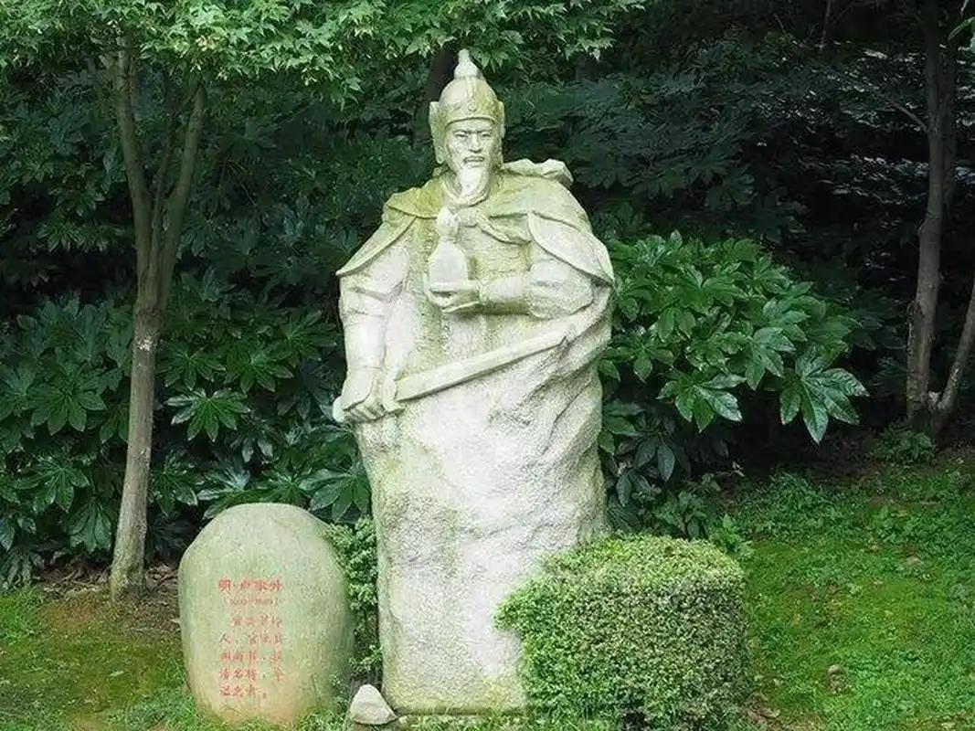 明朝最不怕死的将军卢象升

崇祯十一年十二月十二日，河北巨鹿蒿水桥。一个39岁的