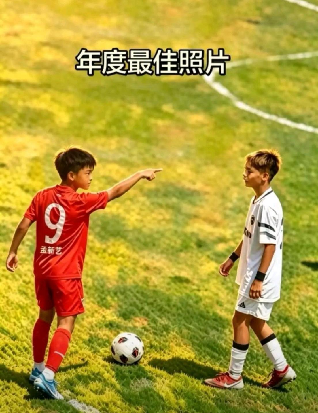 欧洲青训圈炸锅！中国小孩把意大利杯、巴萨拉玛西亚全拿下了，老外媒体连夜写稿：以前