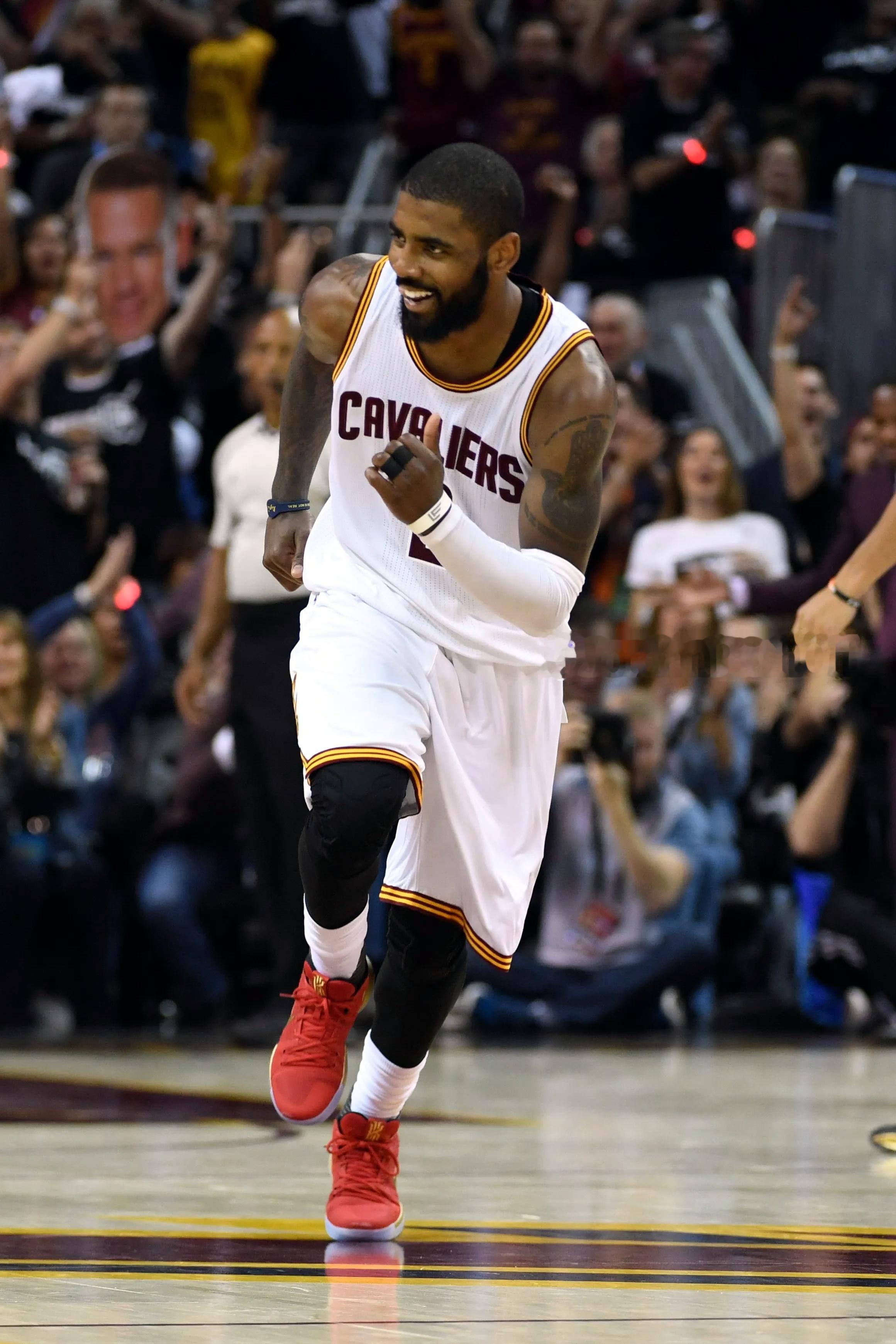 Kyrie Irving 2017nba欧文