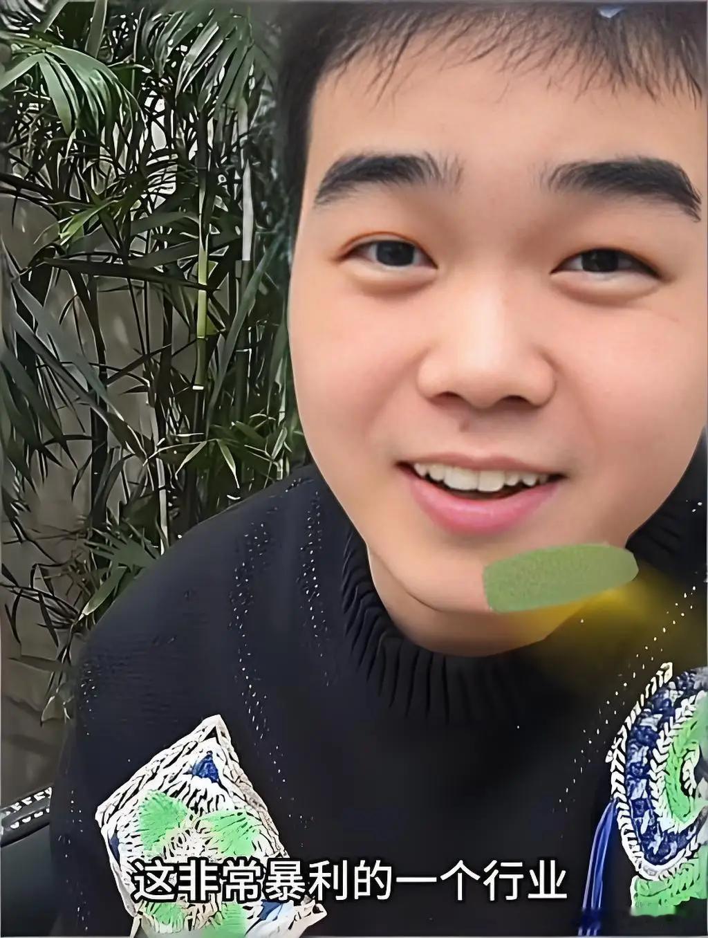 岳云鹏徒弟尚筱菊爆料在德云社要压岁钱是暴利行业，扛打就行！