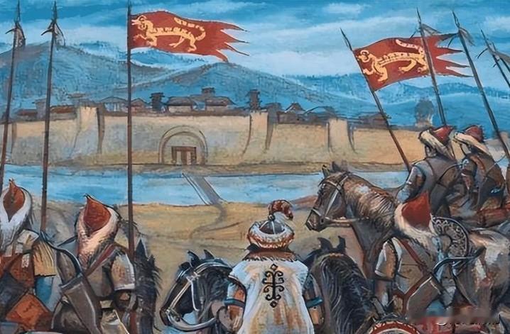 西夏在没有建国之前，曾经是中原王朝大宋的属地。但是后来契丹人建立的大辽王朝崛起之