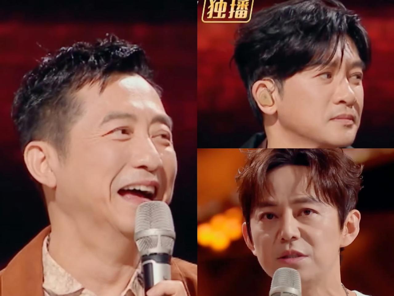 何炅圆场语出惊人！庾澄庆表情笑疯，苏有朋都绷不住了
 
《声生不息》这波彩排名场