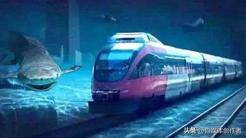长江江底再添超级工程，中国高铁即将实现水下飞驰。无数人惊叹的背后，是大国重器的硬