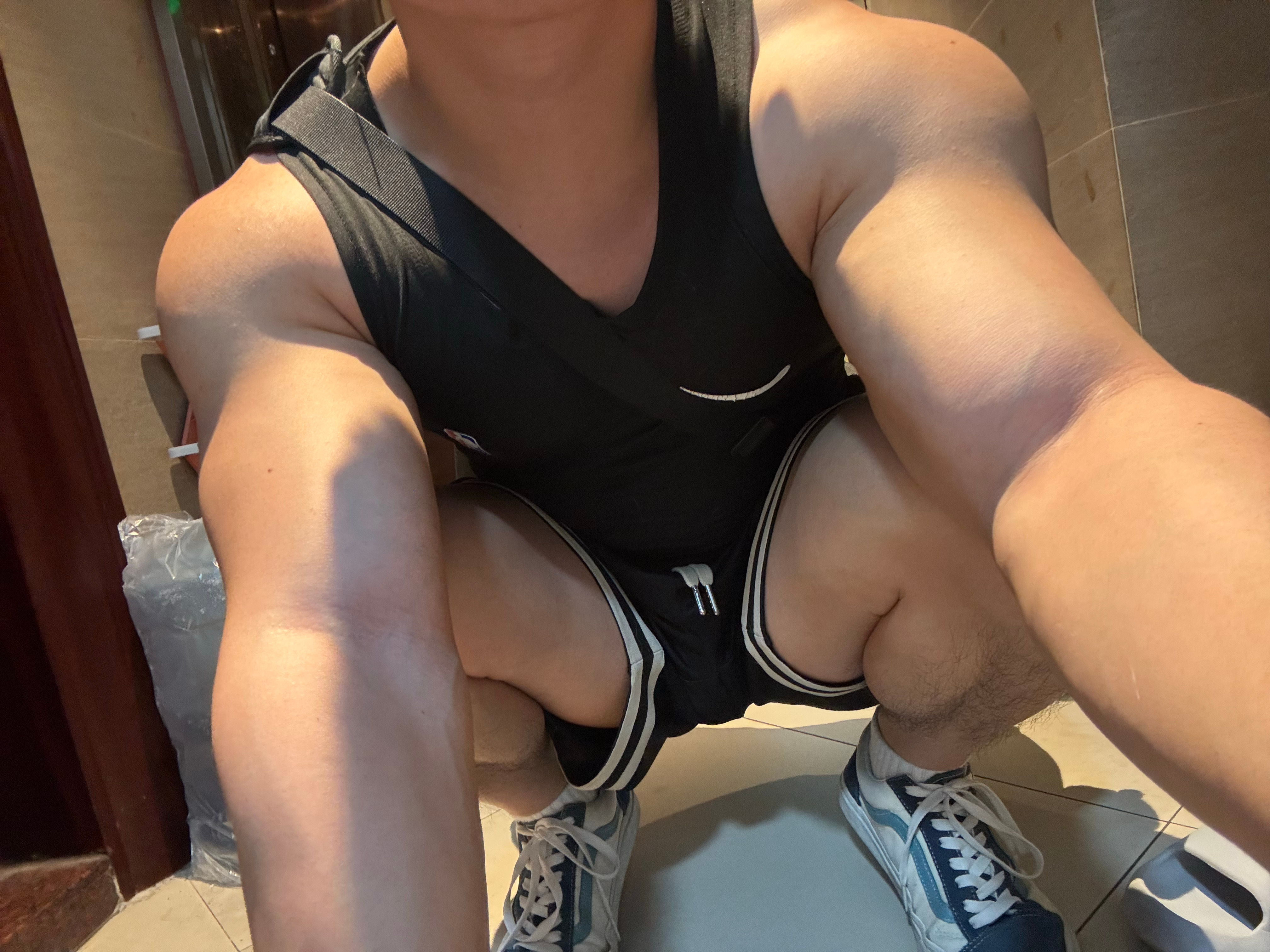 我是来拉屎的