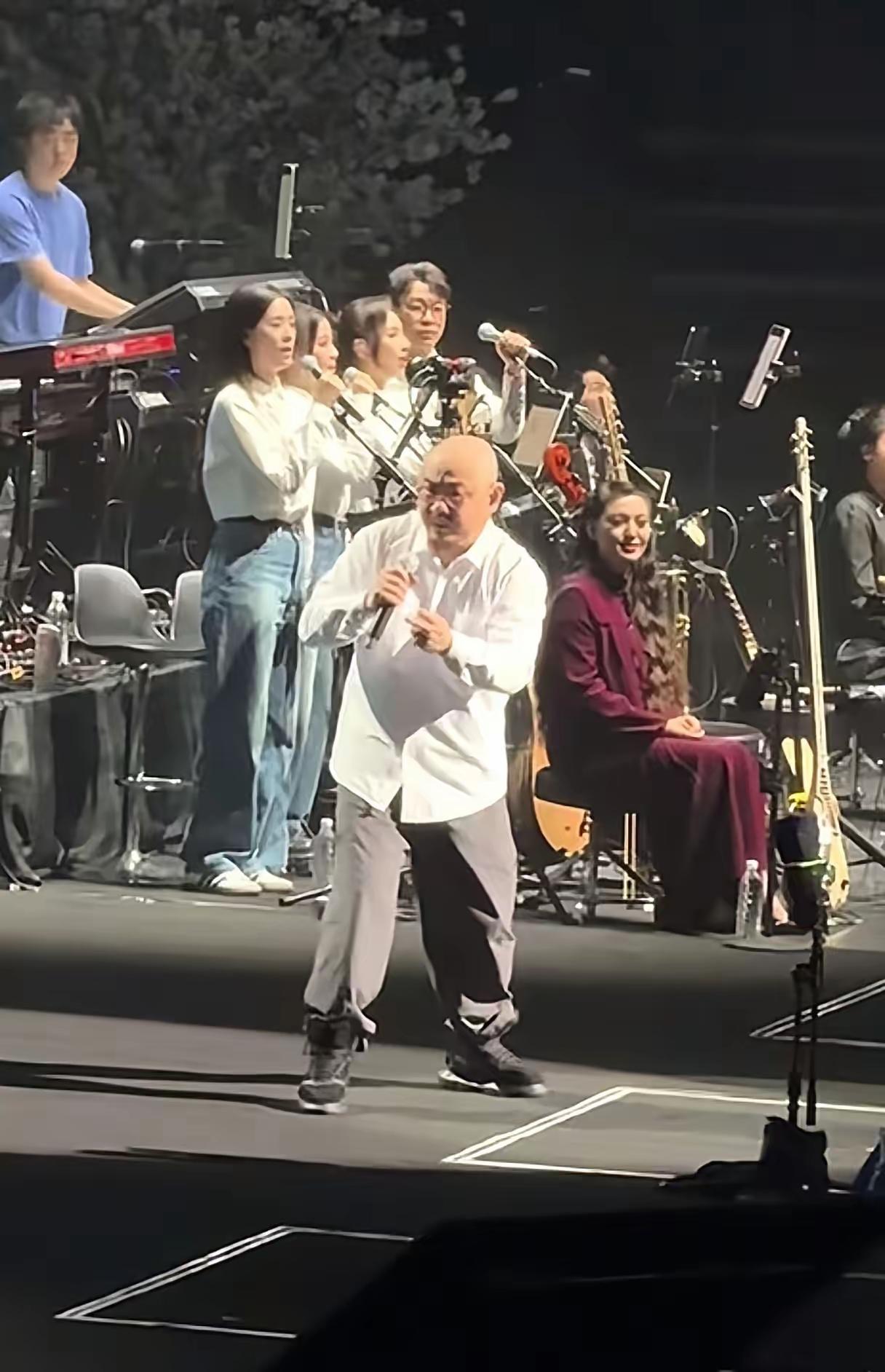 好消息来了，山歌万里音乐会将在9月12日19时开唱，不过这是一场线上音乐会，其中
