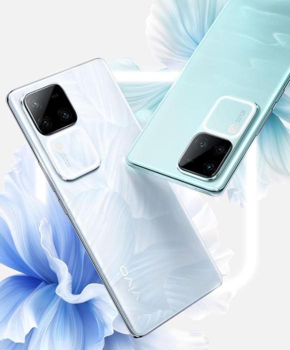 日前，号称是“蓝厂全新科技力作”，“首批 AI 大模型手机”的vivo S18 
