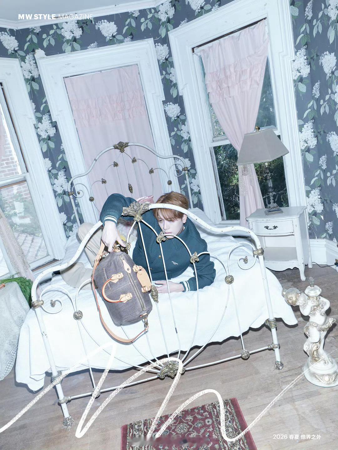 MOK_Magazine 王嘉尔 / Jumbo Tsui / 周末画报 M/W