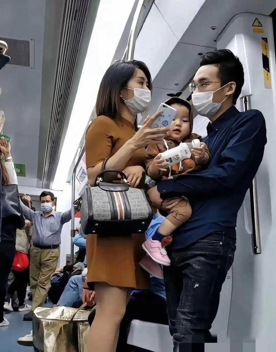 看完这一幕，对结婚还有恐惧吗？ ​​​