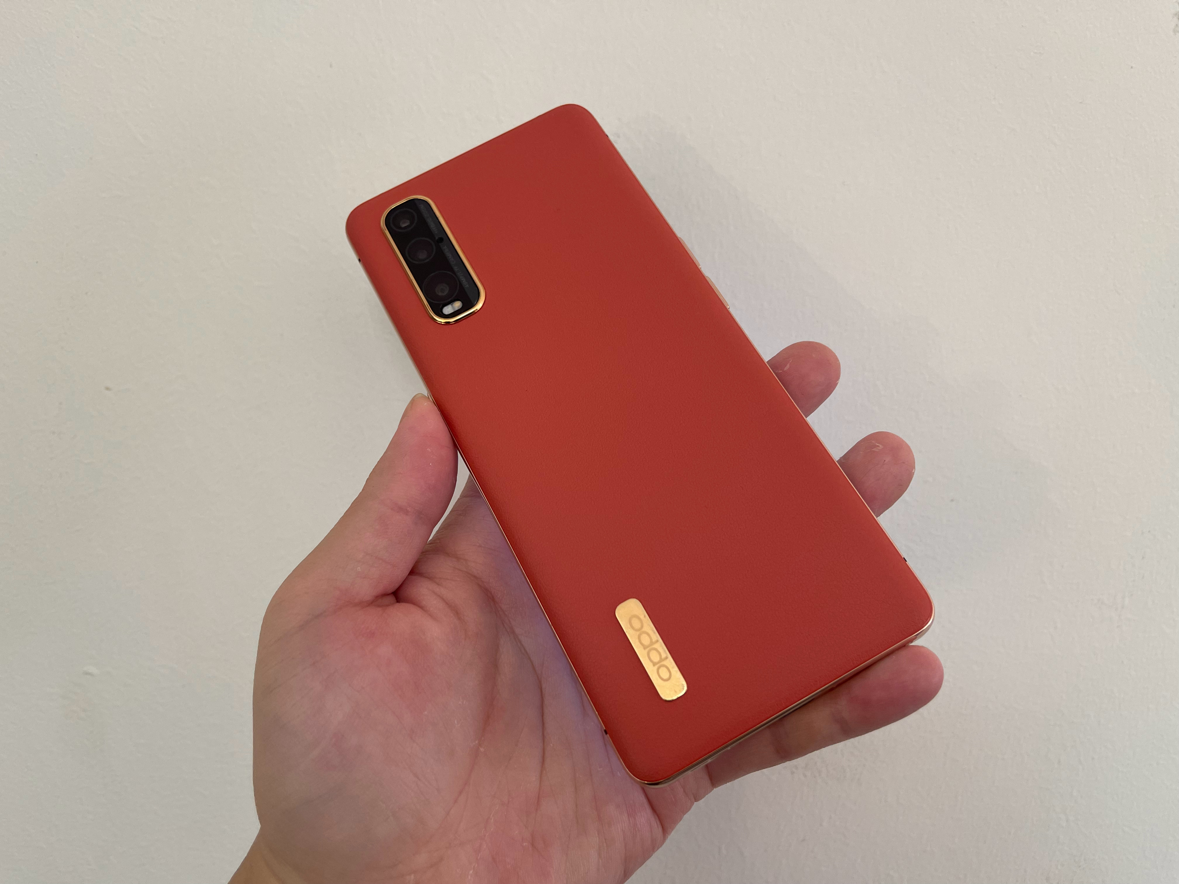 陈震回应泄密OPPO新机 从库存捡到oppo Find X2怎么处理[嘻嘻] 