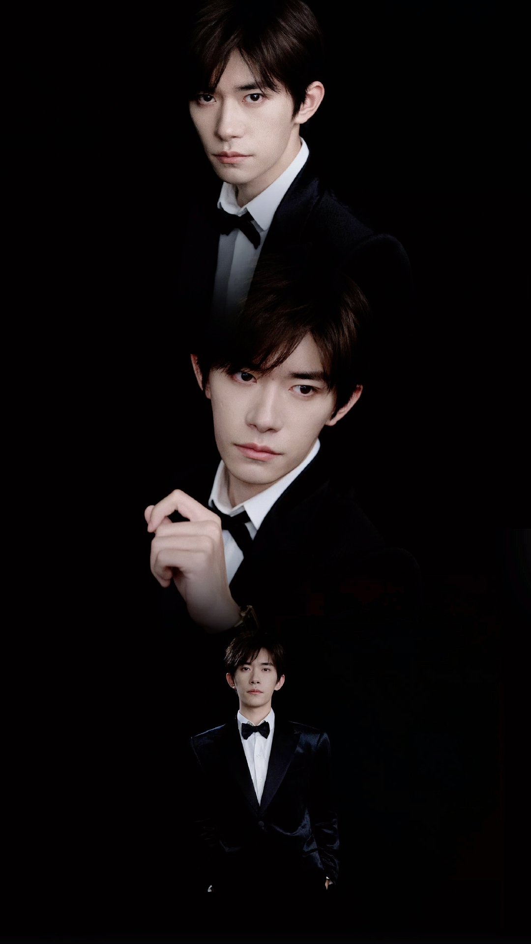 易烊千玺枫头正劲千玺这状态绝了 谁能不被他吸引易烊千玺枫头正劲一眼见新