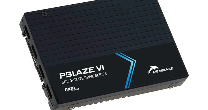 显卡|Memblaze发布大容量企业级SSD：支持32T最大容量，性能更强！