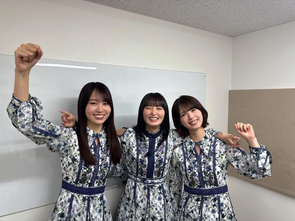 远藤樱  via 筒井彩萌 Msg 