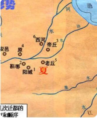 少康中兴
这四个字在浩瀚的华夏史册中，宛如一道划破长夜的闪电，不仅照亮了夏王朝濒