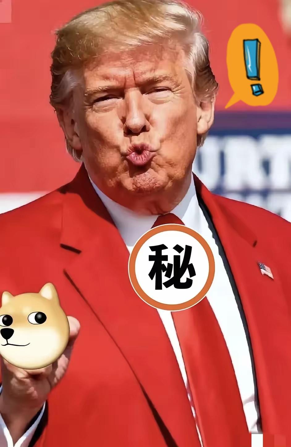 就在刚刚
特朗普政府宣布了
2025年10月22日，特朗普政府宣布要拿出30亿美