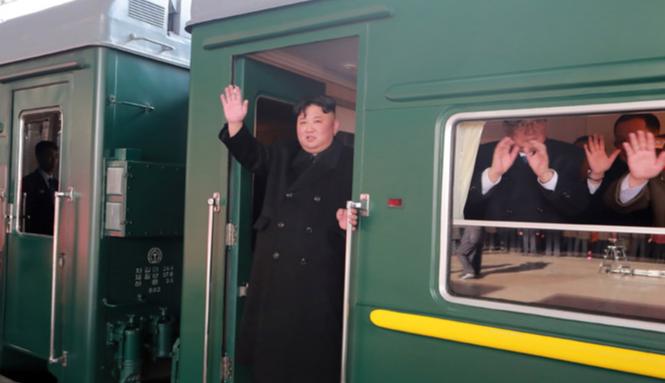 金正恩拍板，作出一个重大决定，和中国有关。


朝鲜国家观光总局运营的 “朝鲜观