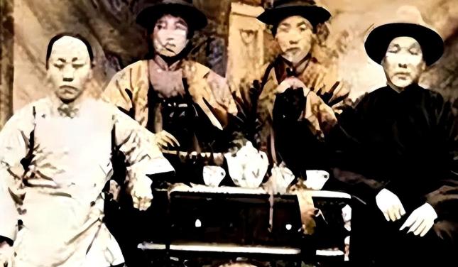 1833年山东大旱，没吃没喝的眼瞅着就要被饿死，没想到地主牟墨林打开自家粮仓做生