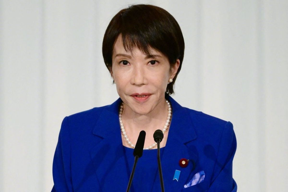 【重用麻生派成员和涉黑金人物，#高市早苗遭在野党猛批#】据日本《朝日新闻》10月