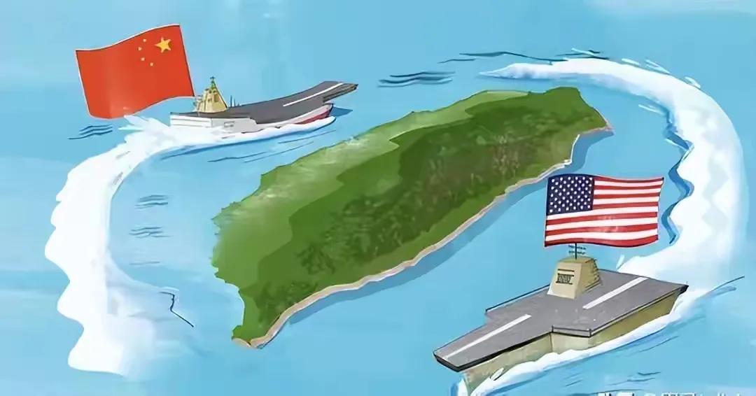 湾湾这事吧，也不是说我们非得要去跟别人商量，上层还是希望能够不费一兵一卒干成大事